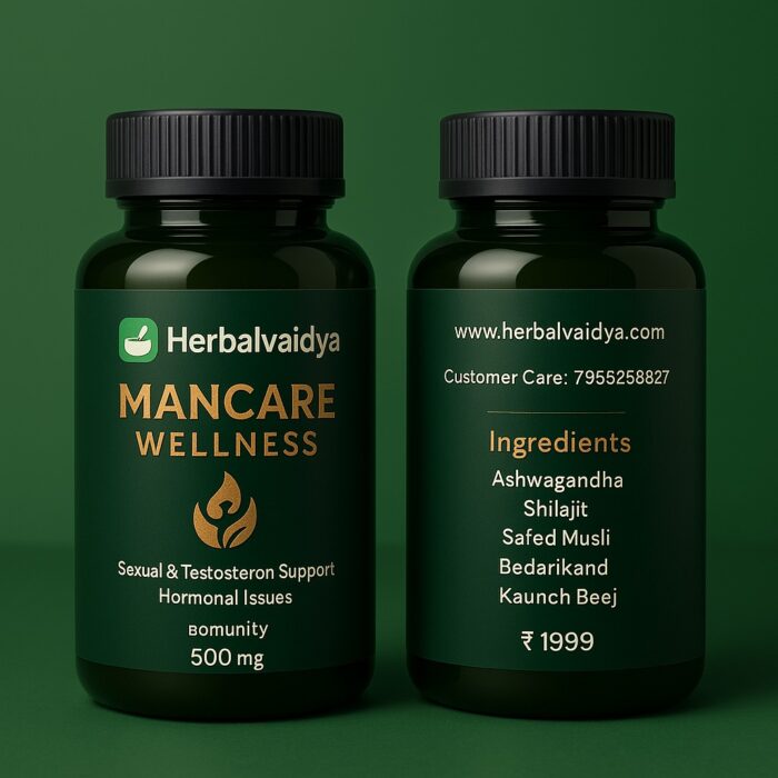 Testosteron Booster Tablets 7