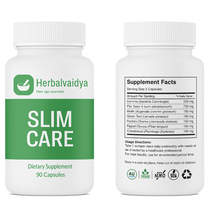 Herbalvaidya Slim Care