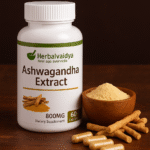 HerbalVaidya Ashwagandha Capsules