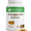 HerbalVaidya Ashwagandha Capsules