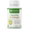 HerbalVaidya Garcinia Cambogia is a natural weight management supplement formulated with pure Garcinia Cambogia extract. It helps control appetite, improve metabolism, and support fat reduction, while being rich in antioxidants for overall wellness.