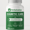 Choose nature’s way to balance your health with HerbalVaidya Diabetic Care – because your wellness deserves purity.