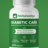 Choose nature’s way to balance your health with HerbalVaidya Diabetic Care – because your wellness deserves purity.