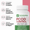 From Irregular to Balanced – Naturally.” “Your Natural Companion for Hormonal Wellness.” “Healing Women, Healing Generations.” “Balanced Cycles, Balanced Life.” “Ayurvedic Relief for Modern Women.”