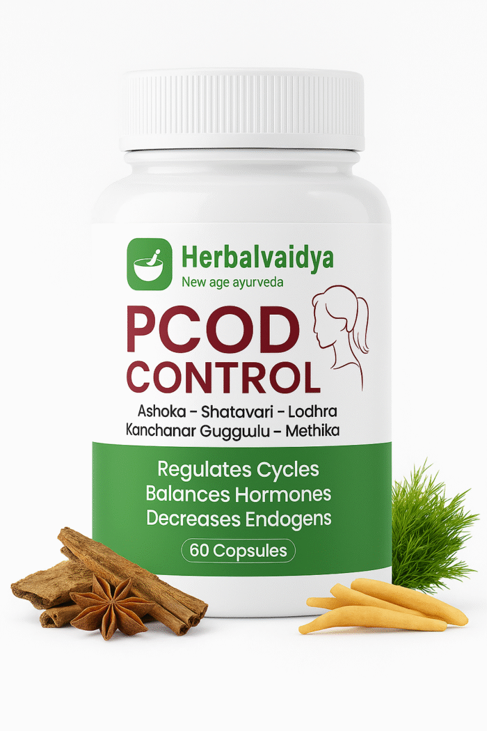 From Irregular to Balanced – Naturally.” “Your Natural Companion for Hormonal Wellness.” “Healing Women, Healing Generations.” “Balanced Cycles, Balanced Life.” “Ayurvedic Relief for Modern Women.”